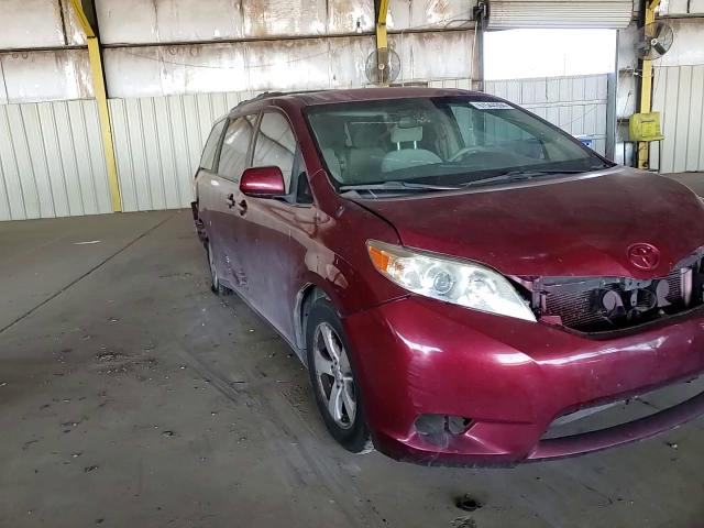 2013 Toyota Sienna Le VIN: 5TDKK3DC0DS394434 Lot: 67544394