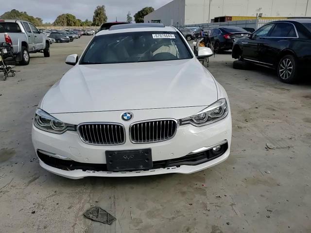 2016 BMW 328 I Sulev VIN: WBA8E9G54GNU30635 Lot: 67076644