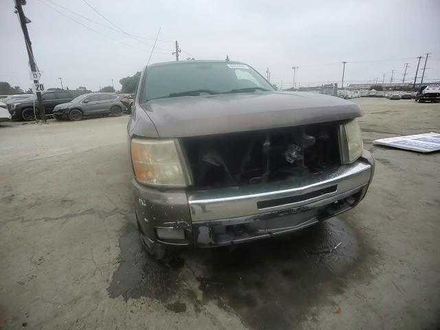 2008 Chevrolet Silverado C1500 VIN: 2GCEC130181119030 Lot: 69626694