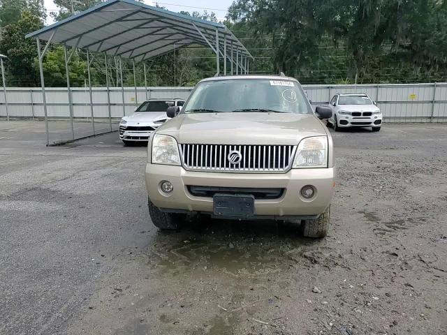 2005 Mercury Mountaineer VIN: 4M2DU86WX5ZJ10552 Lot: 67181754