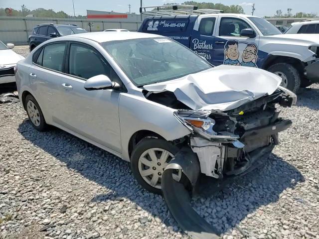 2021 Kia Rio Lx VIN: 3KPA24AD1ME371141 Lot: 66908414