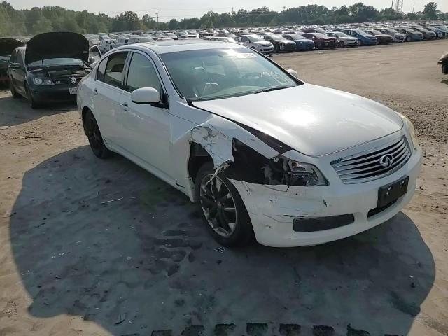 2008 Infiniti G35 VIN: JNKBV61F88M270905 Lot: 69541214