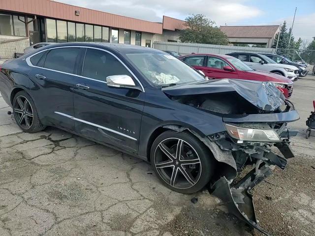 2014 Chevrolet Impala Ltz VIN: 2G1155S3XE9261460 Lot: 66355544