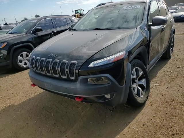 2014 Jeep Cherokee Trailhawk VIN: 1C4PJMBS1EW194012 Lot: 66555064