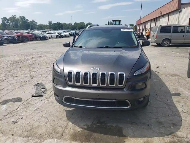 1C4PJMDS6EW257974 2014 Jeep Cherokee Limited