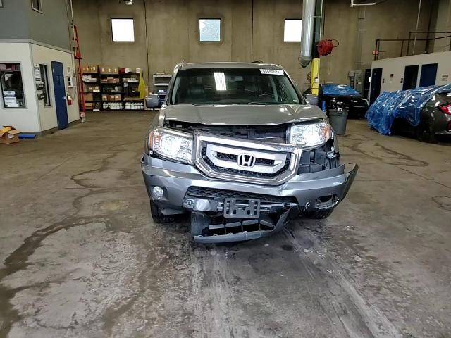 2009 Honda Pilot Exl VIN: 5FNYF48559B029730 Lot: 68444684