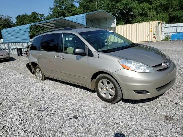 2007 Toyota Sienna Ce VIN: 5TDZK23C37S022455 Lot: 67473434