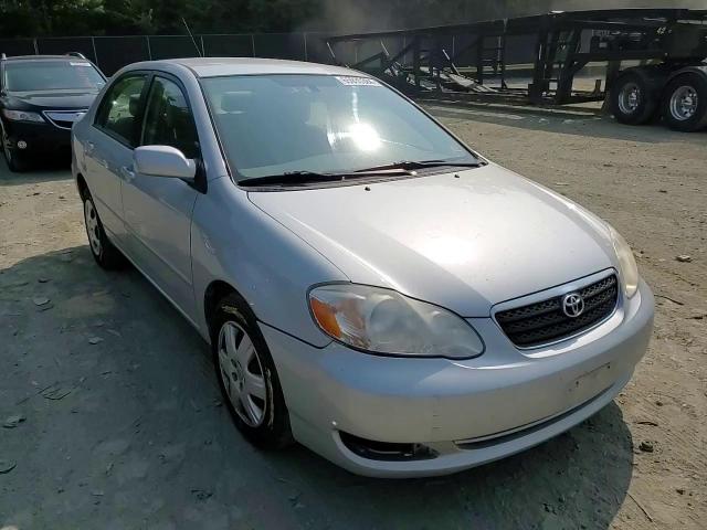 2008 Toyota Corolla Ce VIN: 2T1BR30E58C909056 Lot: 65935384