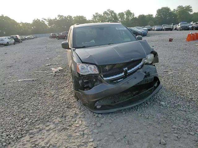 2020 Dodge Grand Caravan Sxt VIN: 2C4RDGCG6LR201702 Lot: 68979704