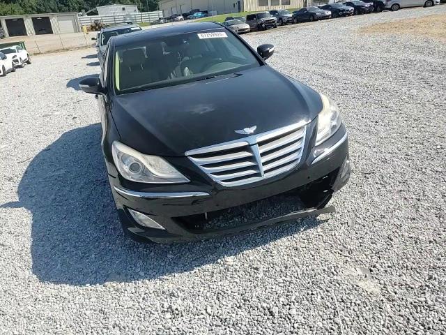 2012 Hyundai Genesis 3.8L VIN: KMHGC4DD1CU193813 Lot: 67259924