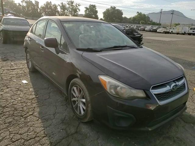 2013 Subaru Impreza Premium VIN: JF1GJAC62DH012598 Lot: 65371764