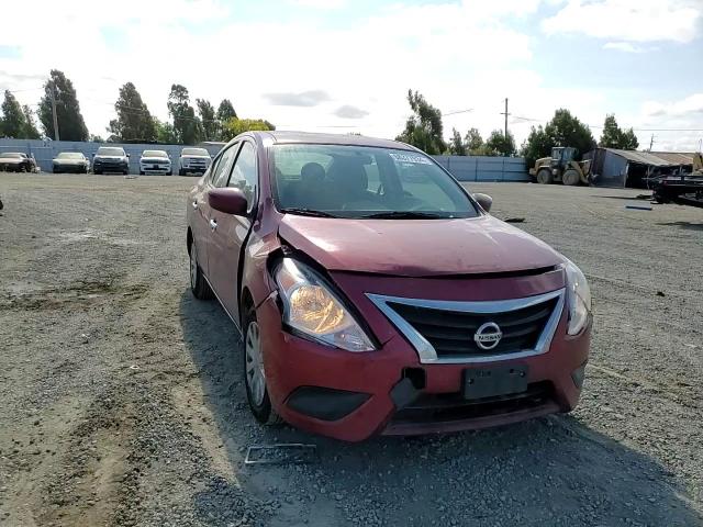 2019 Nissan Versa S VIN: 3N1CN7AP1KL816324 Lot: 68377934