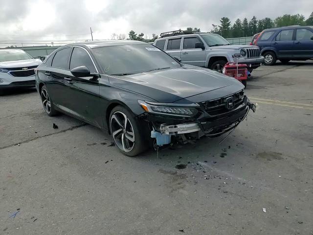 2021 Honda Accord Sport Se VIN: 1HGCV1F41MA084104 Lot: 67259874