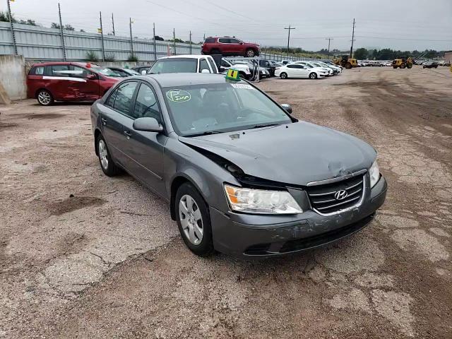 2010 Hyundai Sonata Gls VIN: 5NPET4AC6AH647729 Lot: 66703004