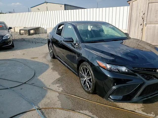 2021 Toyota Camry Se VIN: 4T1G11AK9MU615061 Lot: 69480154