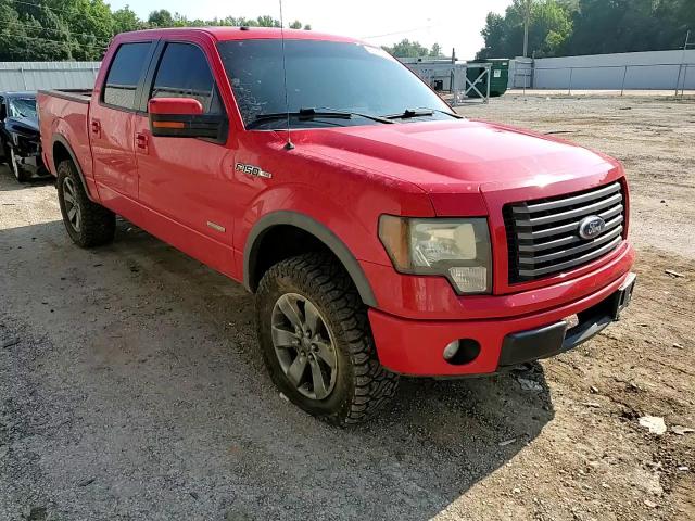 2011 Ford F150 Supercrew VIN: 1FTFW1ET6BFC69914 Lot: 65941164