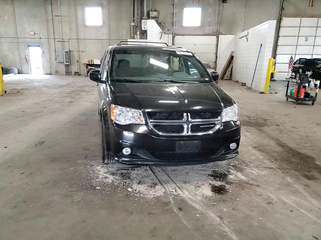 2018 Dodge Grand Caravan Sxt VIN: 2C4RDGCG8JR328495 Lot: 68090974