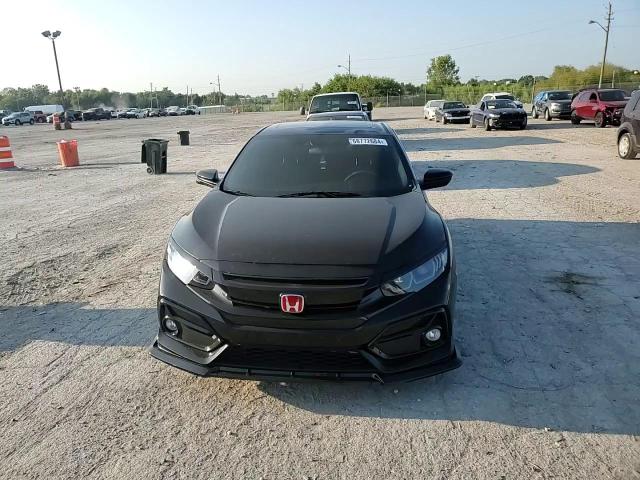 SHHFK7H64MU215179 2021 Honda Civic Ex