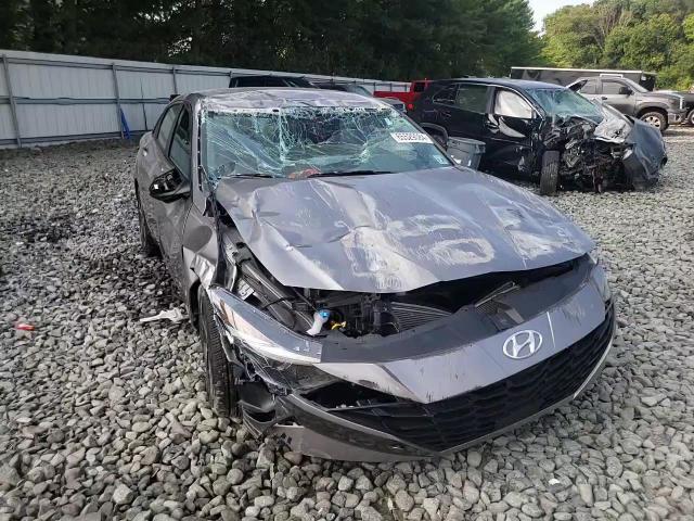 2023 Hyundai Elantra Sel VIN: KMHLS4AG2PU554388 Lot: 65529084