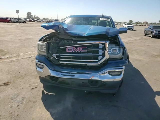 3GTU2NEC2JG531161 2018 GMC Sierra K1500 Slt