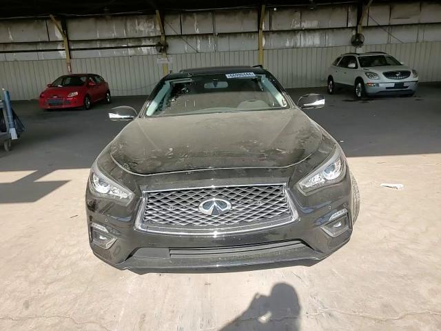 2020 Infiniti Q50 Pure VIN: JN1EV7AP8LM208896 Lot: 66990444