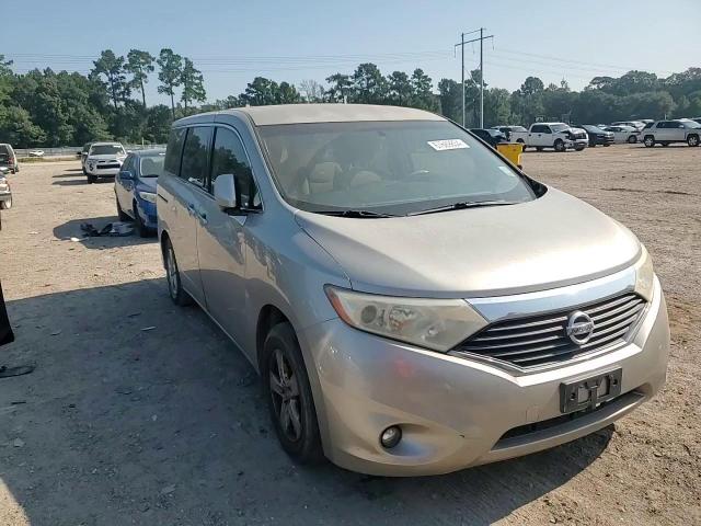 2013 Nissan Quest S VIN: JN8AE2KP3D9064003 Lot: 67689834