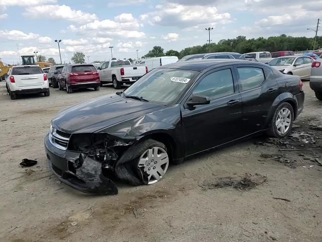 2011 Dodge Avenger Express VIN: 1B3BD4FB8BN578450 Lot: 67074854