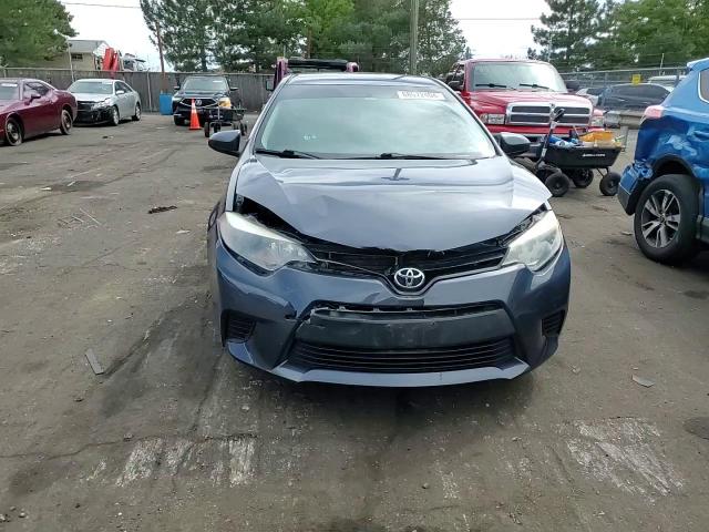 2015 Toyota Corolla L VIN: 2T1BURHE6FC250939 Lot: 71305804