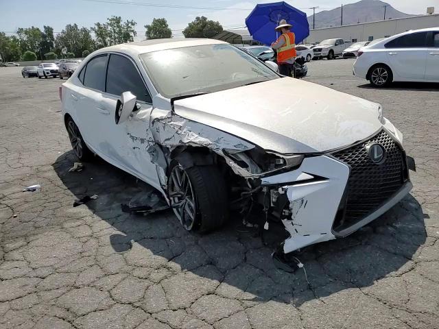 2019 Lexus Is 300 VIN: JTHBA1D29K5087862 Lot: 65756944