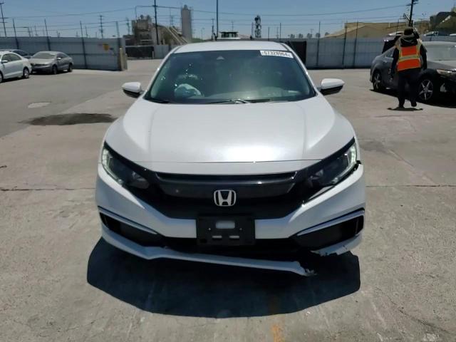 2020 Honda Civic Lx VIN: 2HGFC2F62LH519450 Lot: 67328964