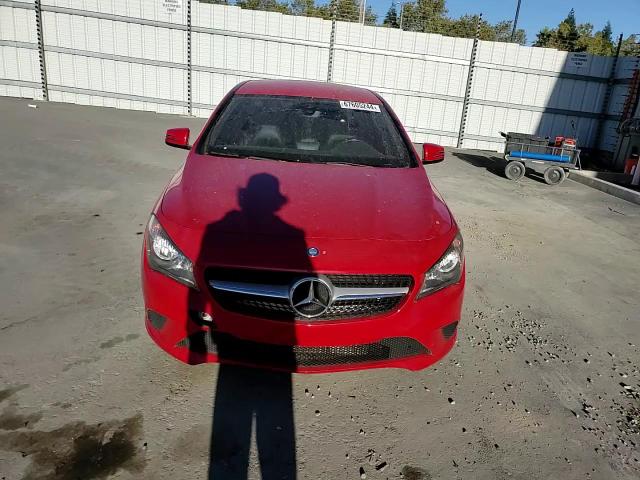 WDDSJ4EB5EN104684 2014 Mercedes-Benz Cla 250