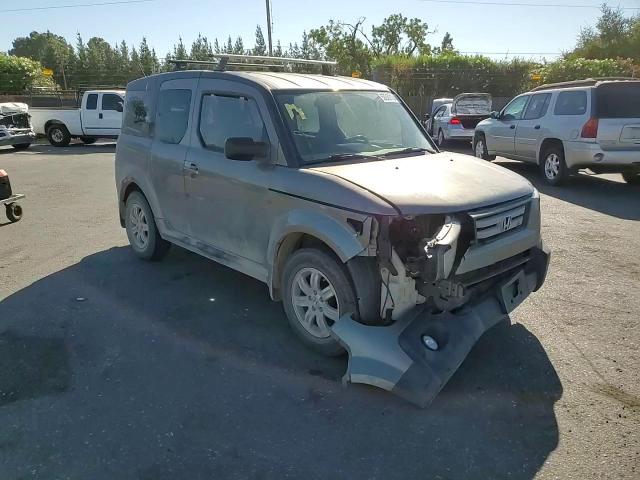 5J6YH28708L003333 2008 Honda Element Ex