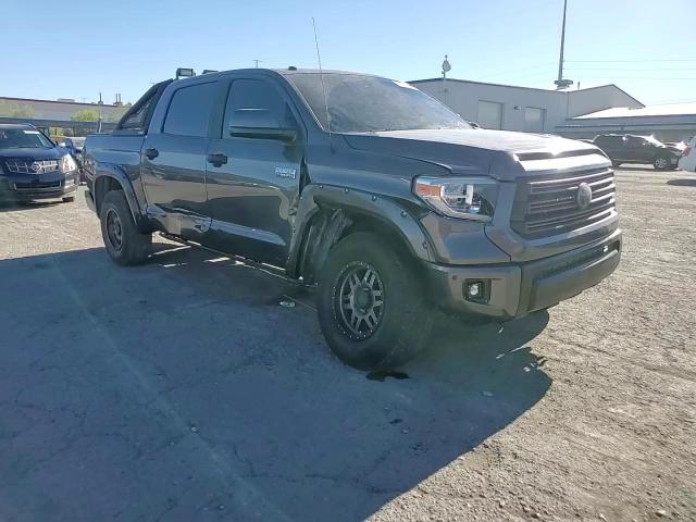 2018 Toyota Tundra Crewmax 1794 VIN: 5TFAY5F17JX731642 Lot: 67797834