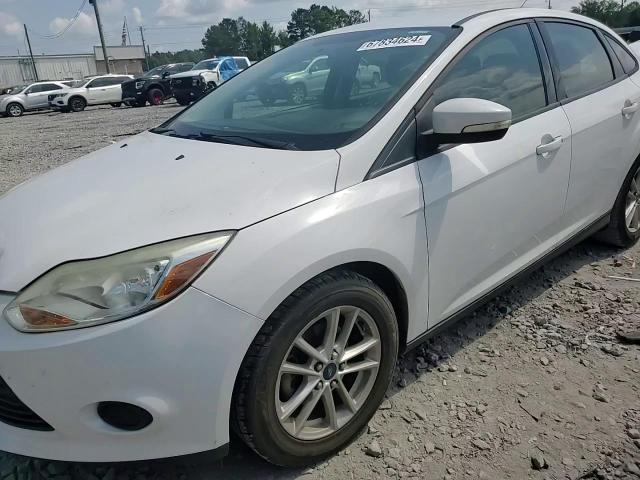 2013 Ford Focus Se VIN: 1FADP3F27DL155341 Lot: 67834624