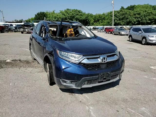 2019 Honda Cr-V Touring VIN: 7FARW2H99KE015660 Lot: 65973674