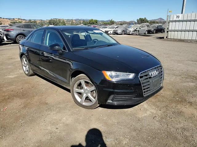 2015 Audi A3 Premium VIN: WAUBFGFF3F1089929 Lot: 67745604