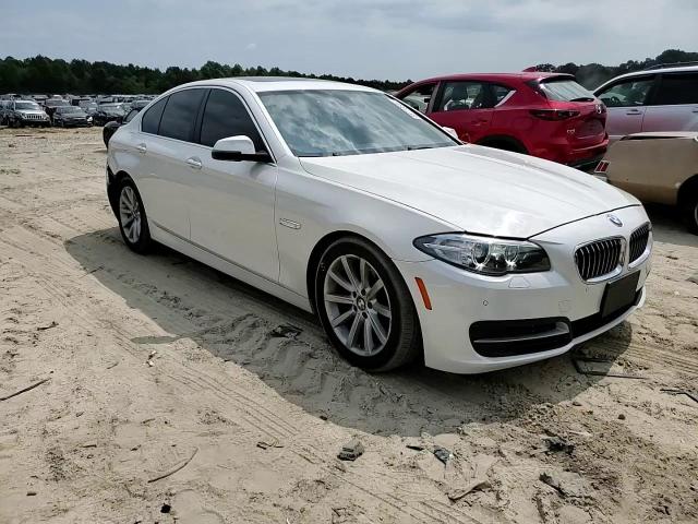 2014 BMW 535 Xi VIN: WBA5B3C52ED292577 Lot: 68713384