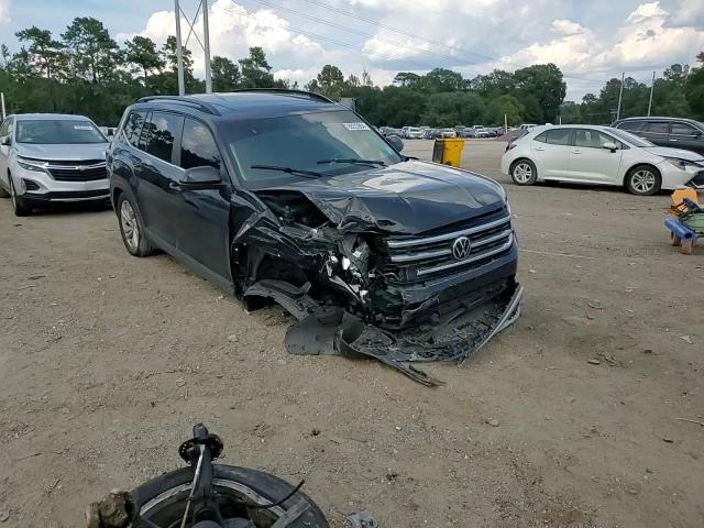 2021 Volkswagen Atlas Se VIN: 1V2JR2CA8MC518726 Lot: 69223904