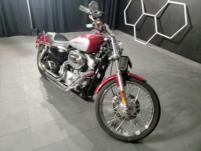 2004 Harley-Davidson Xl883 C VIN: 1HD4CJM144K411184 Lot: 67955834