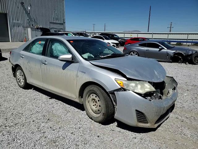 2014 Toyota Camry Hybrid VIN: 4T1BD1FK5EU119752 Lot: 69010334