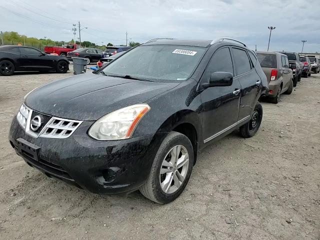 2012 Nissan Rogue S VIN: JN8AS5MV3CW710632 Lot: 69388084