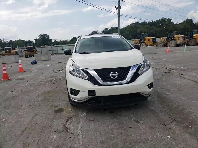 2017 Nissan Murano S VIN: 5N1AZ2MG0HN198263 Lot: 68584204