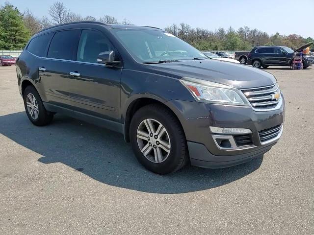 2015 Chevrolet Traverse Lt VIN: 1GNKRHKD8FJ267989 Lot: 68770624