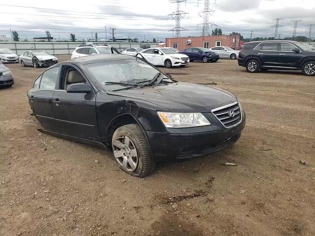 2010 Hyundai Sonata Gls VIN: 5NPET4AC8AH616952 Lot: 65821144