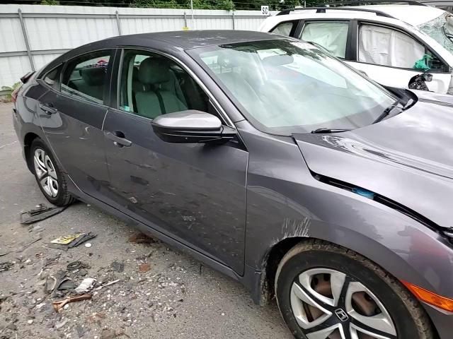 2016 Honda Civic Lx VIN: 19XFC2F54GE225572 Lot: 66787904