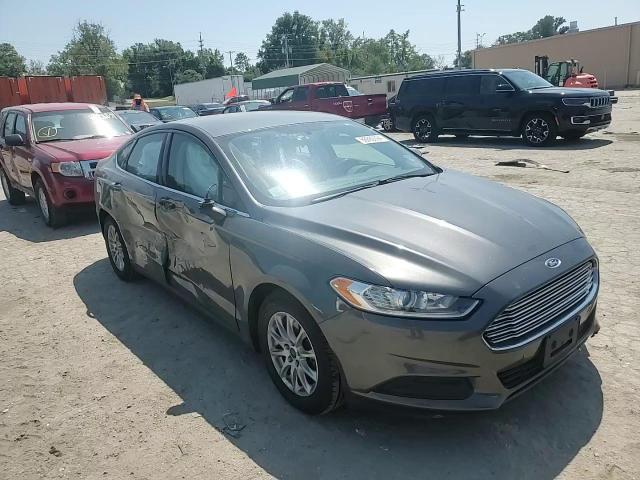 2016 Ford Fusion S VIN: 3FA6P0G75GR212014 Lot: 68860094