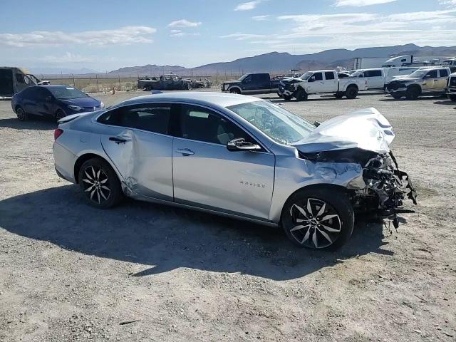 2018 Chevrolet Malibu Lt VIN: 1G1ZD5ST9JF288849 Lot: 68716664