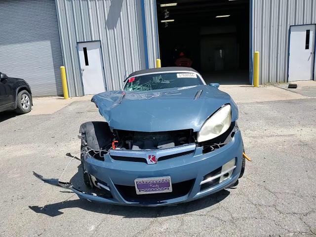 2008 Saturn Sky VIN: 1G8MC35B88Y121466 Lot: 67938694