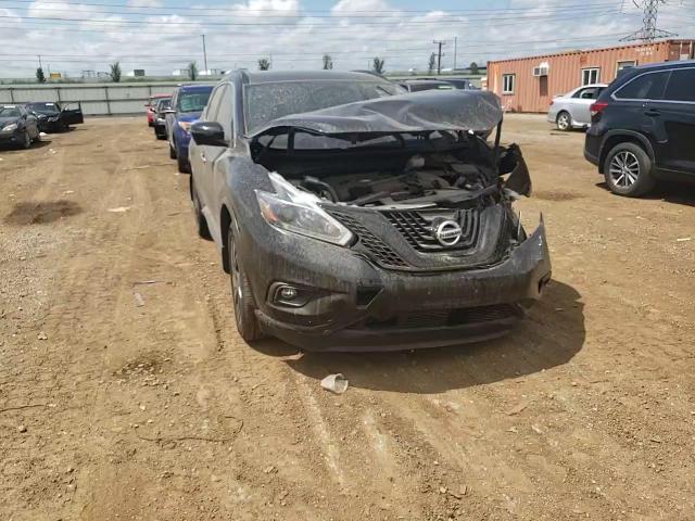 2018 Nissan Murano S VIN: 5N1AZ2MH4JN124844 Lot: 64430214