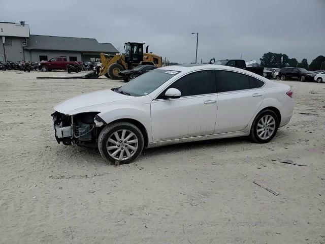 2012 Mazda 6 I VIN: 1YVHZ8EH0C5M17125 Lot: 87085434